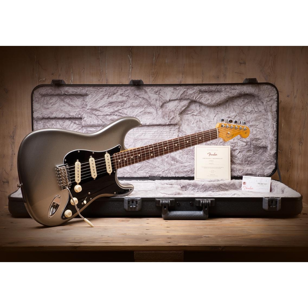 Fender Stratocaster American Pro II