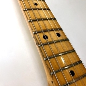 Fender Telecaster Custom with Maple Fretboard