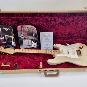 Fender Custom Shop '54 Reissue Stratocaster NOS