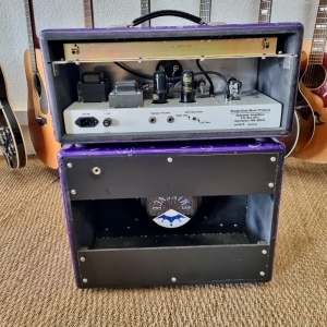 Speedster Deluxe 25 watts Head & Cabinet Soldano