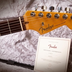 Fender Stratocaster American Pro II