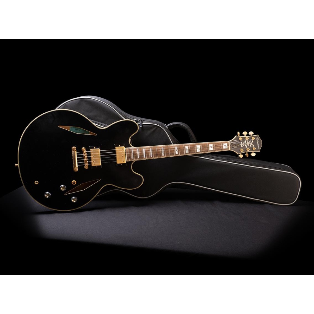 Epiphone Sheraton Emily Wolfe Signature