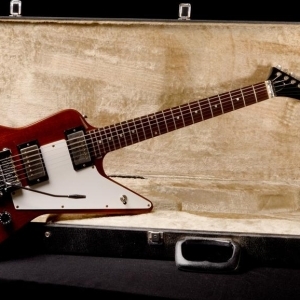 Burny Explorer Eric Clapton Rex 80