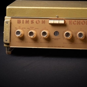 Binson Echorec 1960