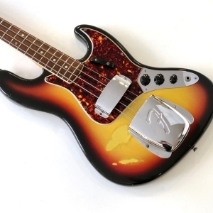 Fender Jazz Bass