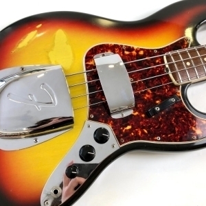 Fender Jazz Bass