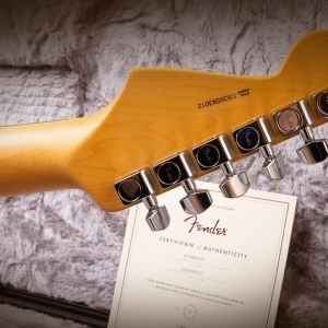 Fender Stratocaster American Pro II