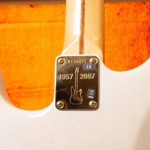 Fender Stratocaster 57 50th Anniversaire Mary Kaye