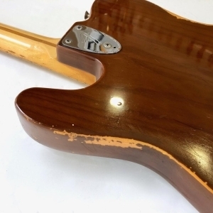 Fender Telecaster Custom with Maple Fretboard