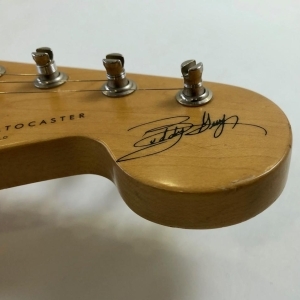 Fender Buddy Guy Signature Stratocaster