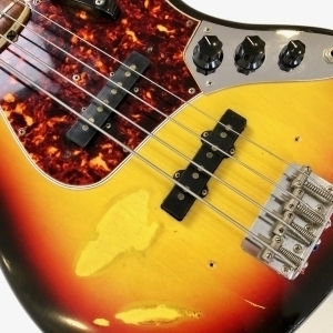 Fender Jazz Bass