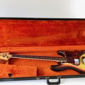 Fender Jazz Bass