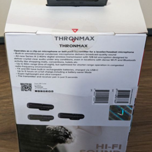 Thronmax space usb