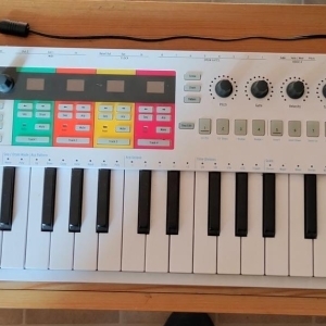 Arturia Keystep Pro