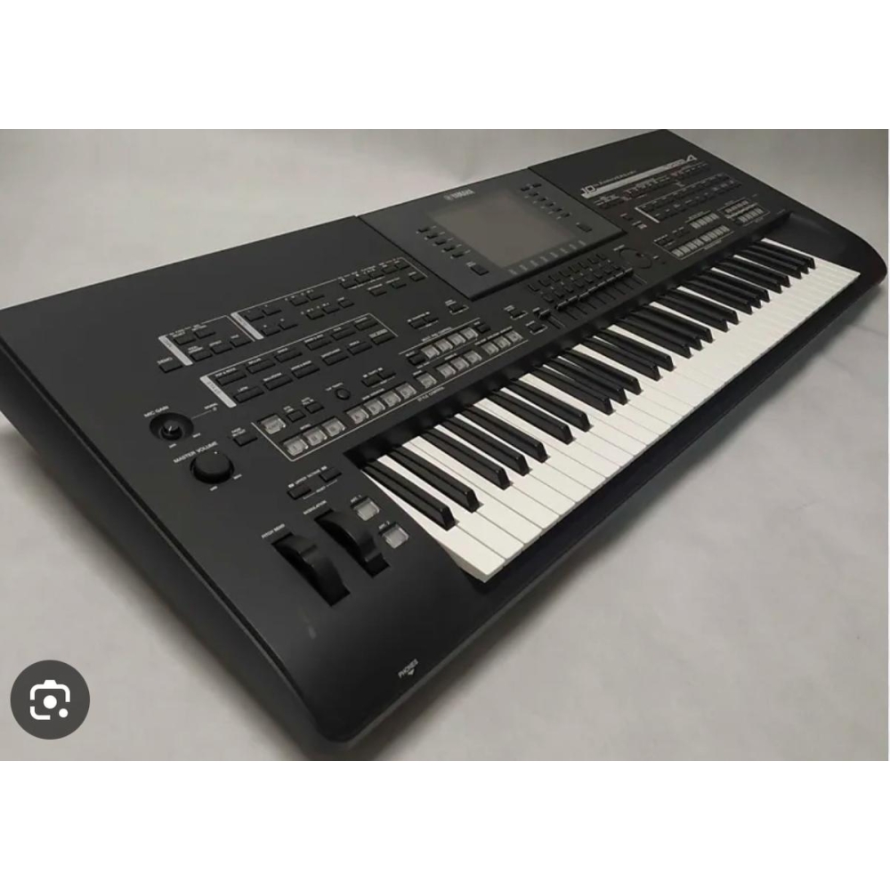 Yamaha Tyros 4 Special Edition 10th Anniversary