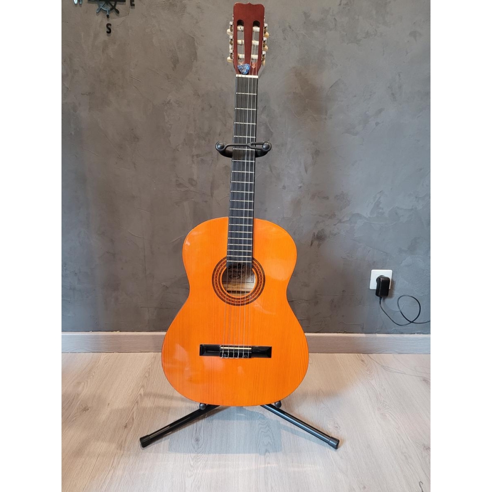 Guitare Classique Santos série Diapason Silver 4