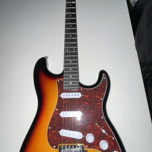 Eko Guitare électrique