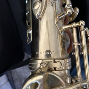 Selmer Alto SUPER-ACTION-SERIE-II