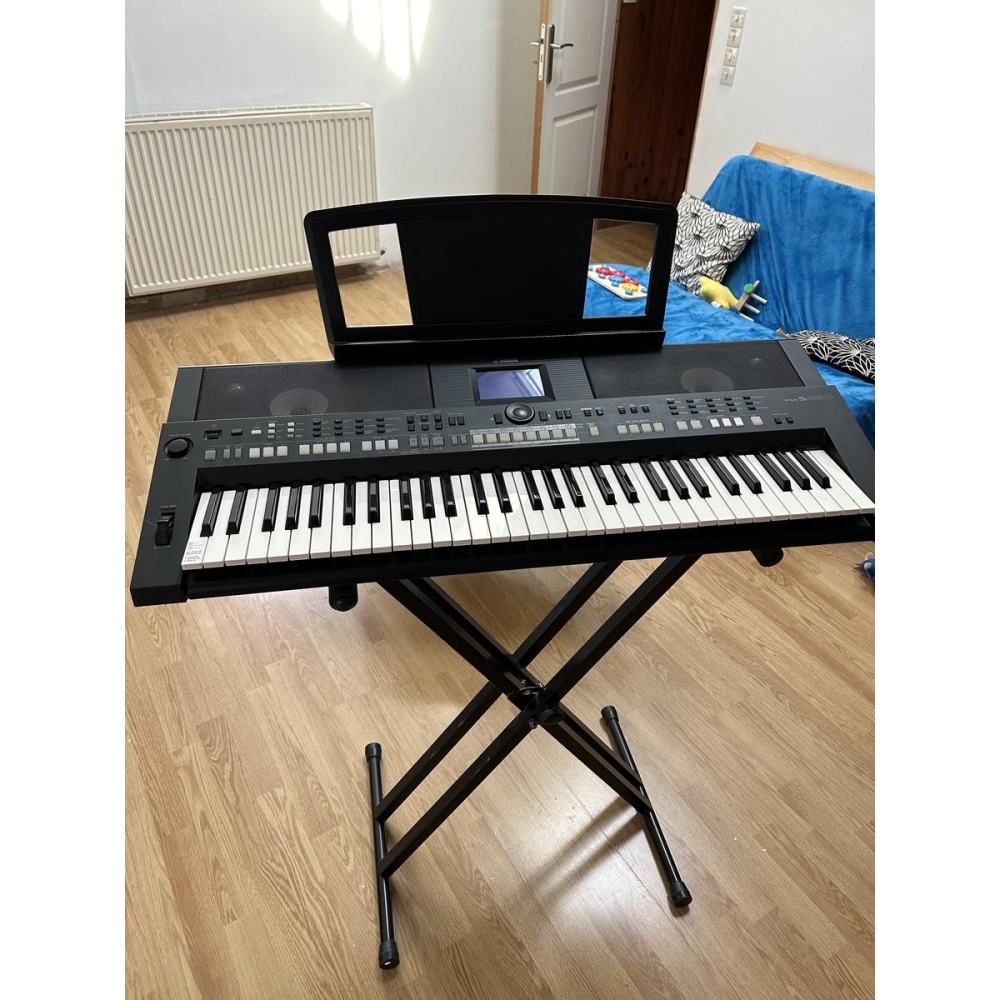 Yamaha Clavier  PSR S650