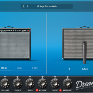 UAD Dream '65 Reverb Amp