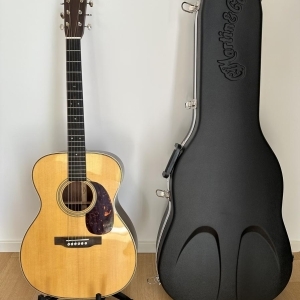 Martin  Guitare  00028 000-28