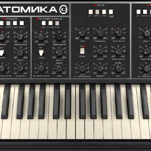 Atomika Synthesizer