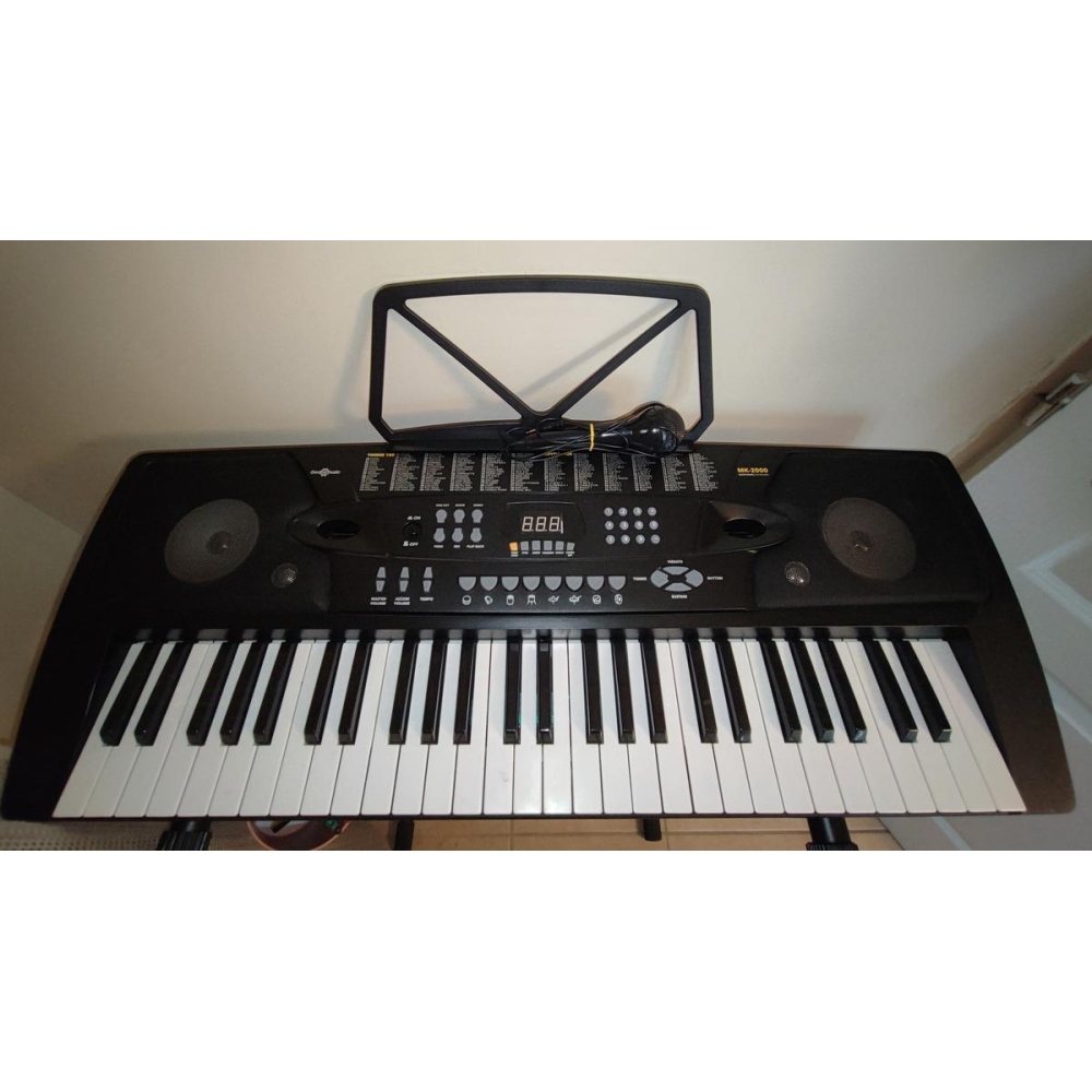 Gear4music Clavier  MK-2000