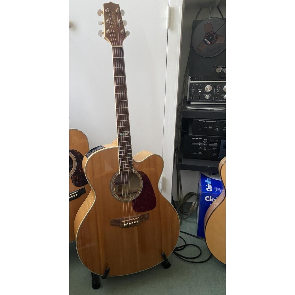 TAKAMINE GJ72CE-NAT Guitare