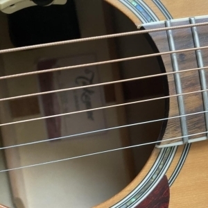 TAKAMINE GJ72CE-NAT Guitare