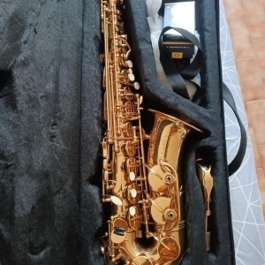 Saxophone Alto SML