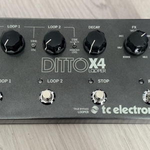 Tc electronic DITTO X4