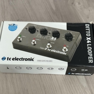 Tc electronic DITTO X4