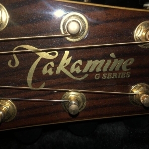 Takamine électro acoustique