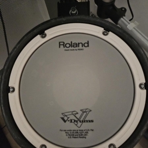 Roland HD-1 V-Drums + ampli