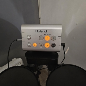 Roland HD-1 V-Drums + ampli