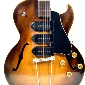 Gibson ES-225T Sunburst de 1956