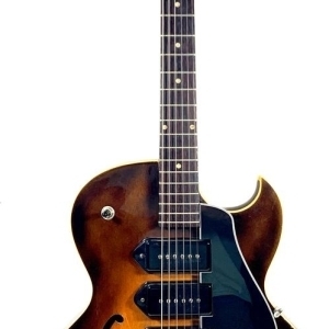 Gibson ES-225T Sunburst de 1956