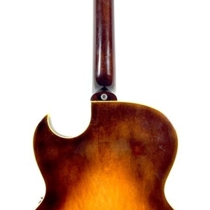 Gibson ES-225T Sunburst de 1956