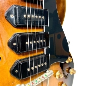 Gibson ES-225T Sunburst de 1956