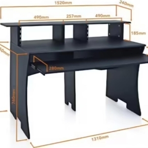 Bureau studio Innox WSA-05-BK