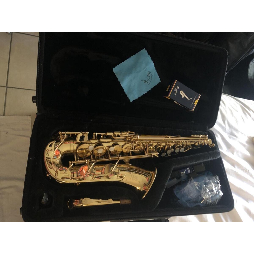 Yamaha YAS275 - saxophone alto