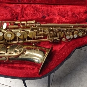 Selmer alto Mark VII