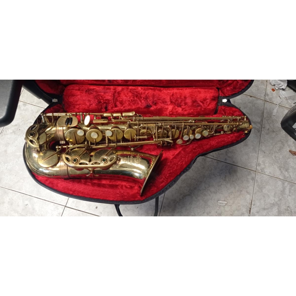 Selmer alto Mark VII