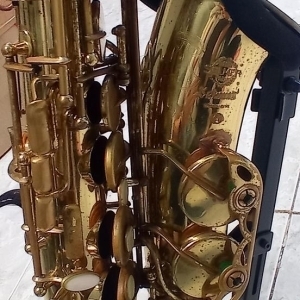 Selmer alto Mark VII