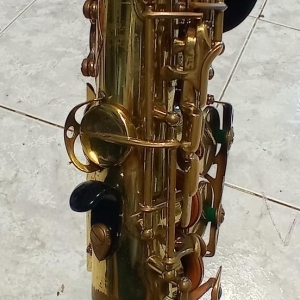 Selmer alto Mark VII