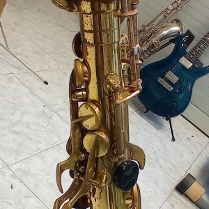 Selmer alto Mark VII