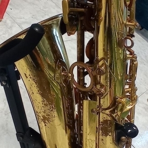 Selmer alto Mark VII