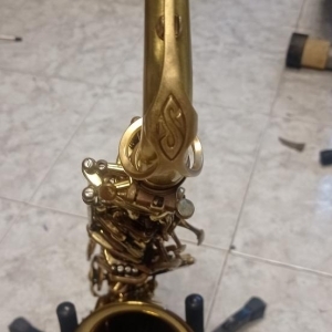 Selmer alto Mark VII