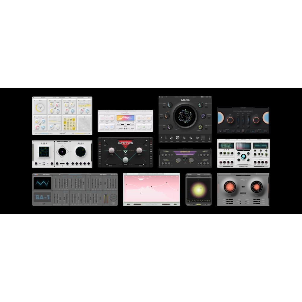 Baby Audio Complete Bundle