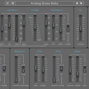 Baby Audio Complete Bundle